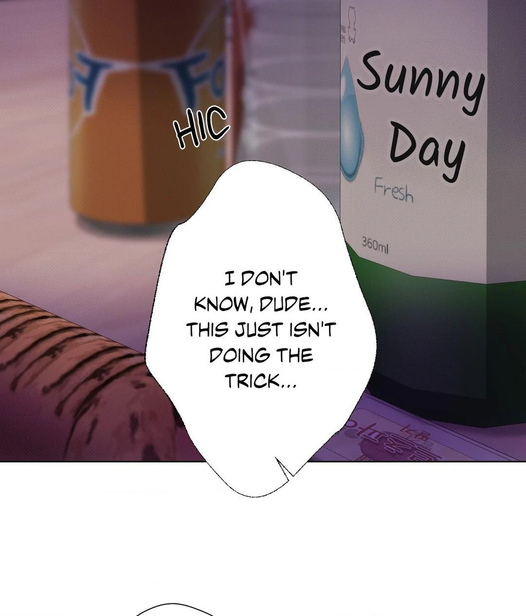 2020 [Official] - Chapter 31 manhwa