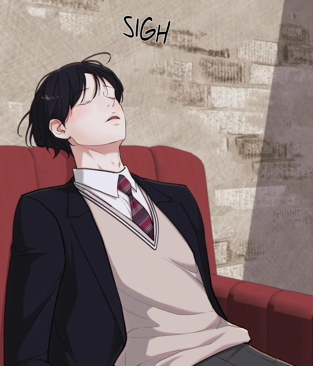 2020 [Official] - Chapter 31 manhwa
