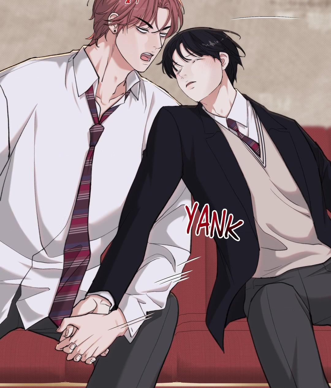 2020 [Official] - Chapter 31 manhwa