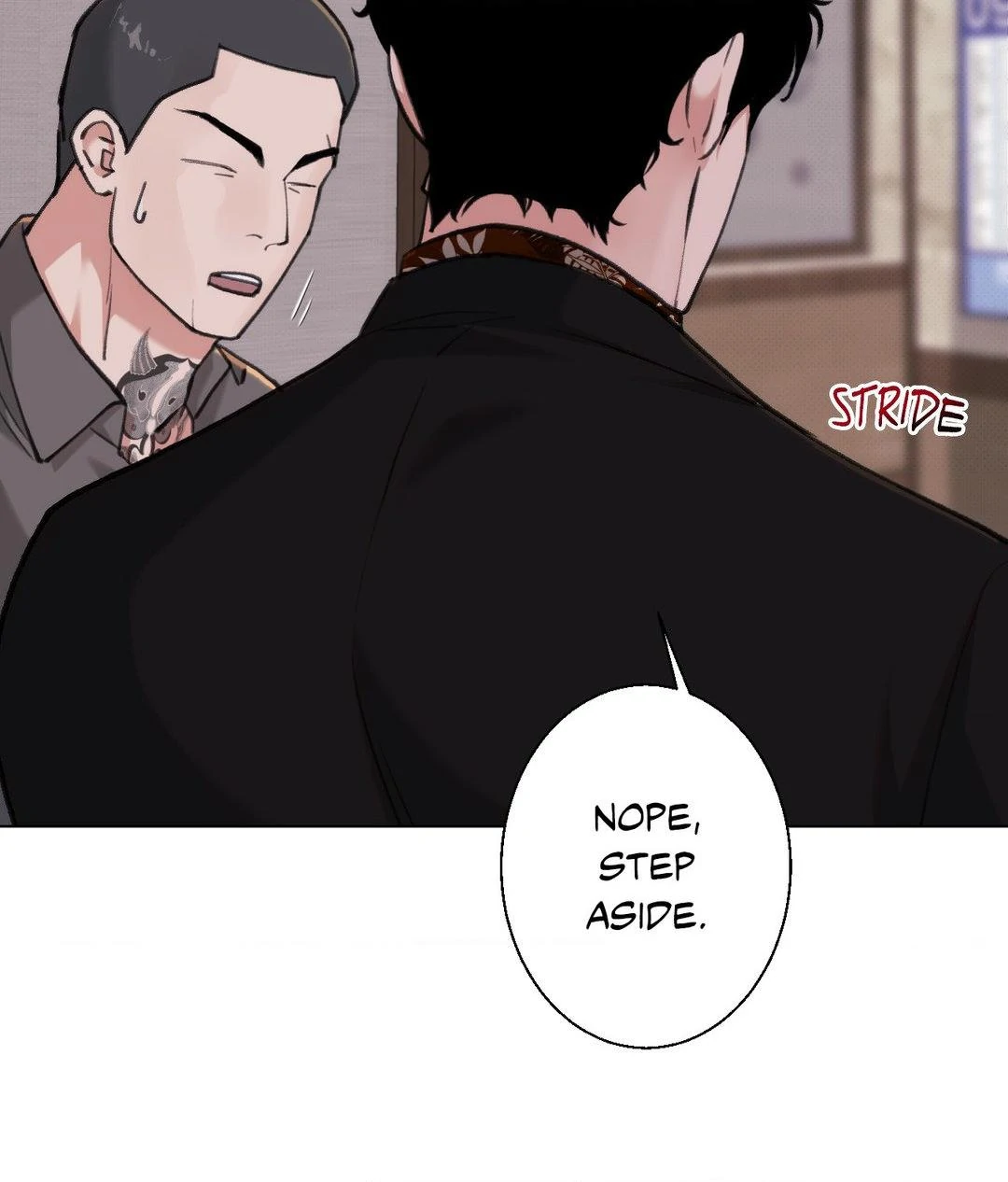 2020 [Official] - Chapter 31 manhwa