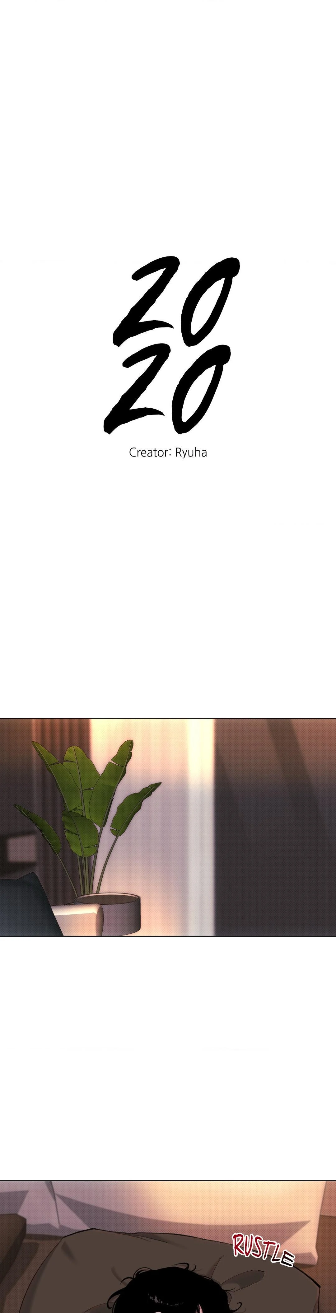 2020 [Official] - Chapter 32 manhwa