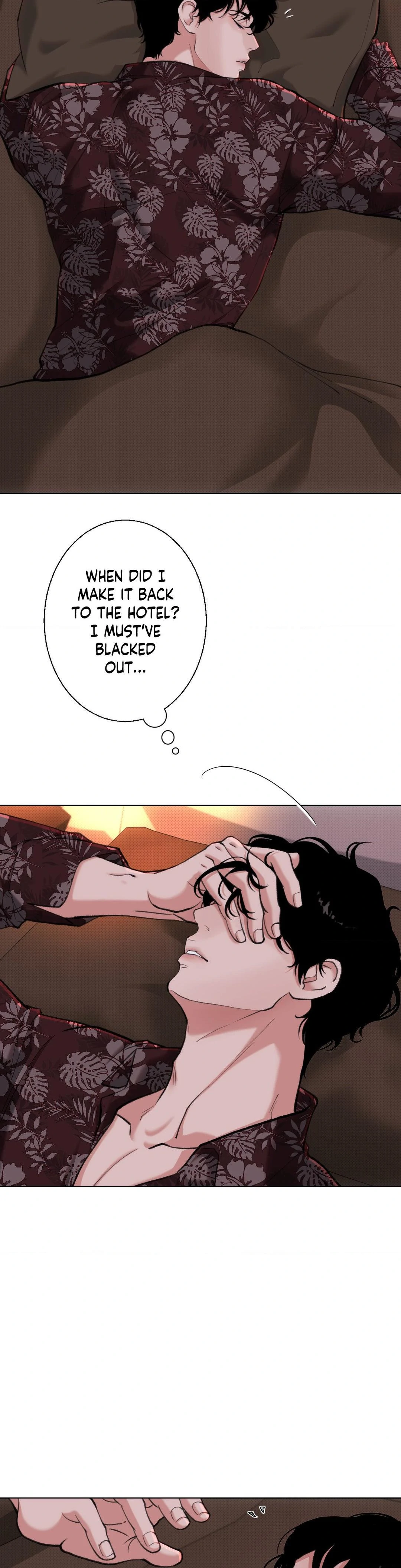 2020 [Official] - Chapter 32 manhwa
