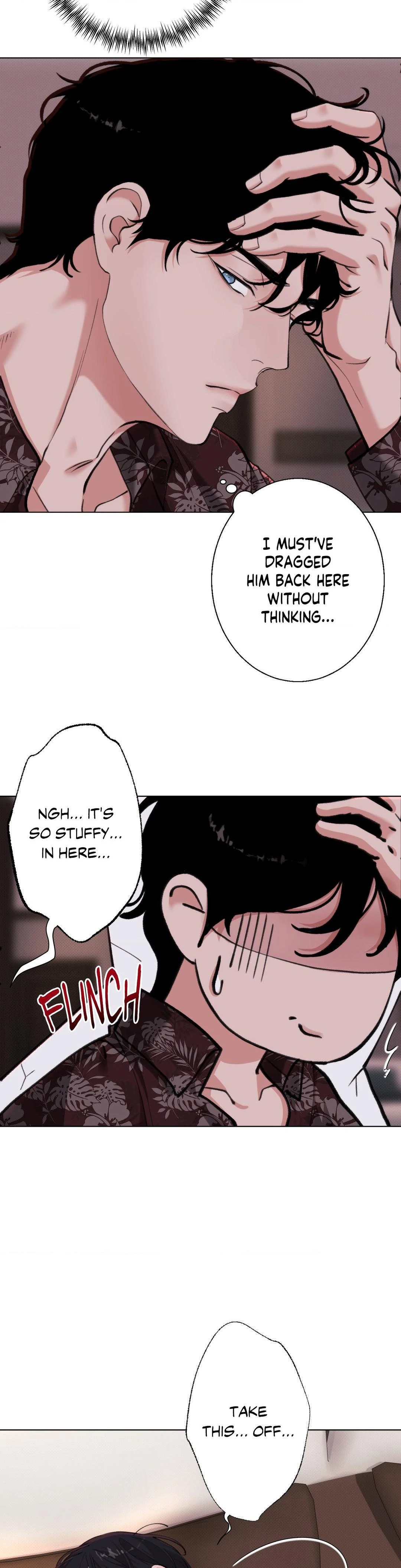 2020 [Official] - Chapter 32 manhwa