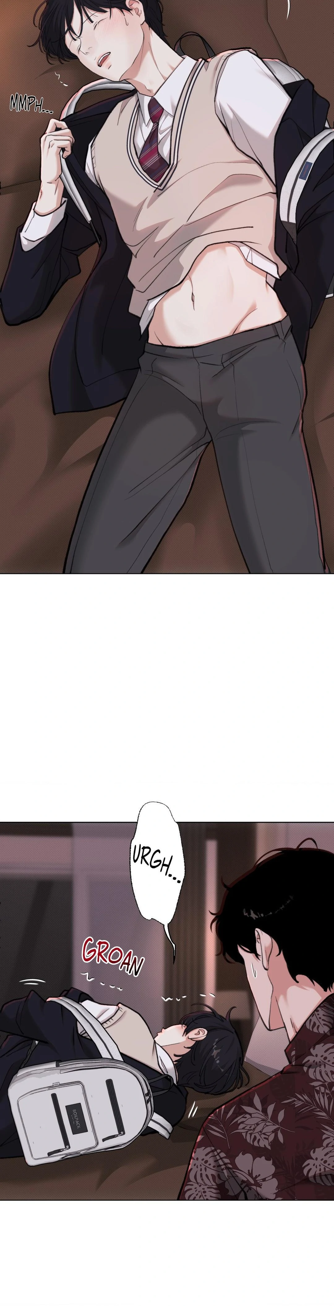 2020 [Official] - Chapter 32 manhwa