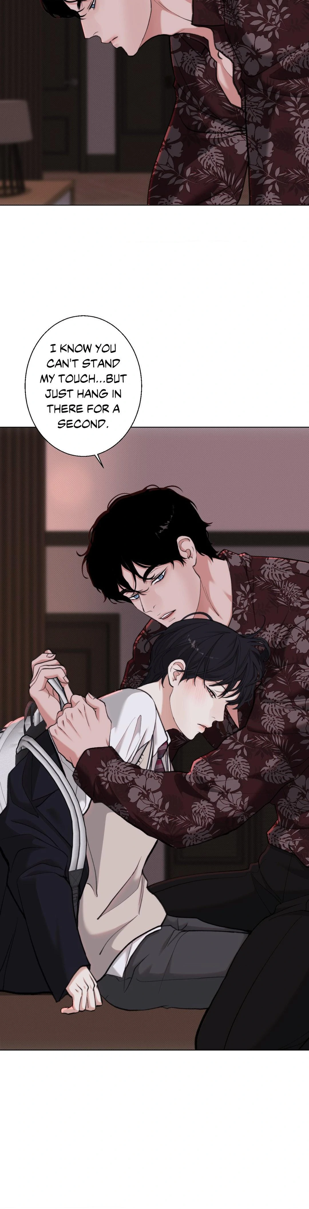 2020 [Official] - Chapter 32 manhwa