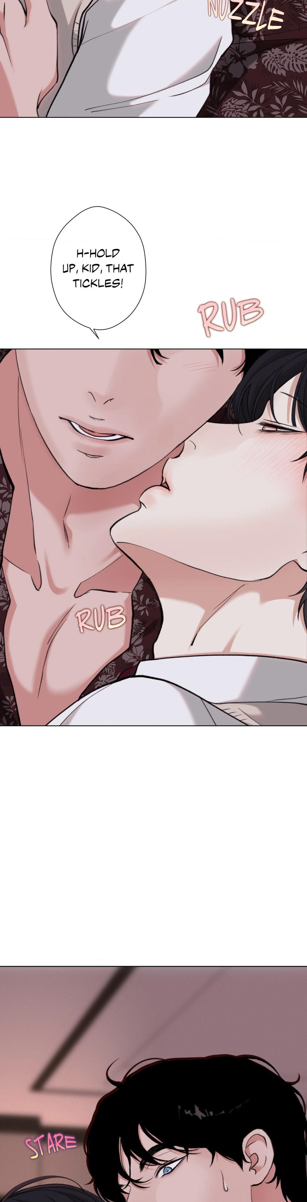2020 [Official] - Chapter 32 manhwa