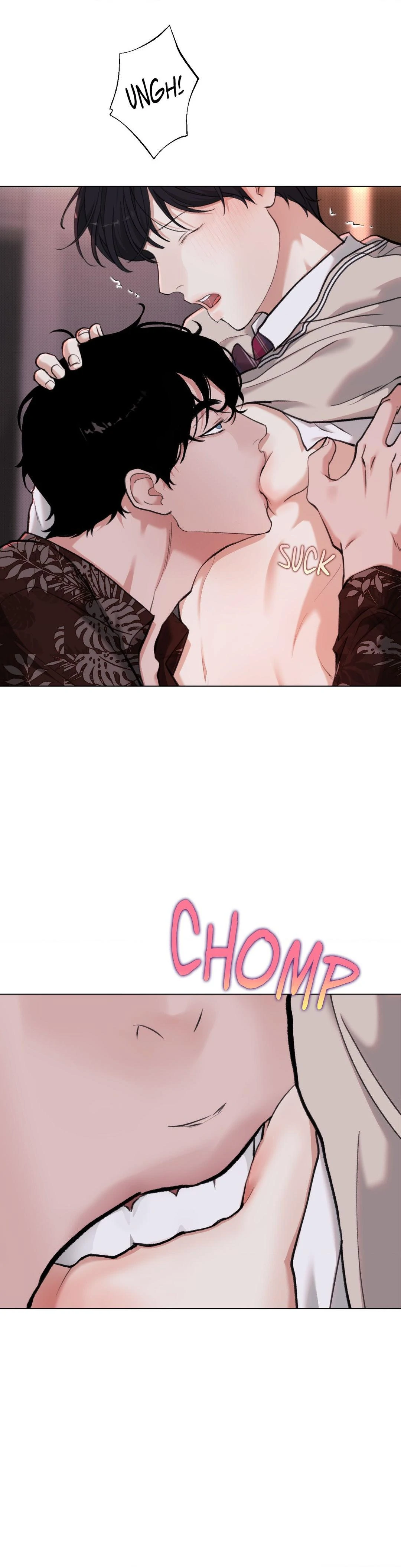 2020 [Official] - Chapter 32 manhwa