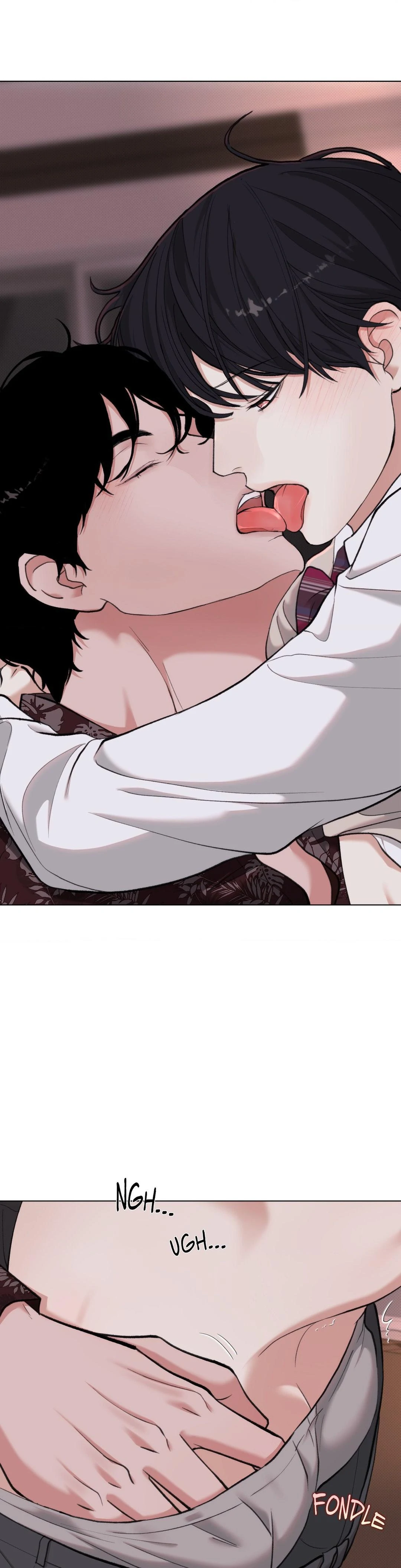 2020 [Official] - Chapter 32 manhwa