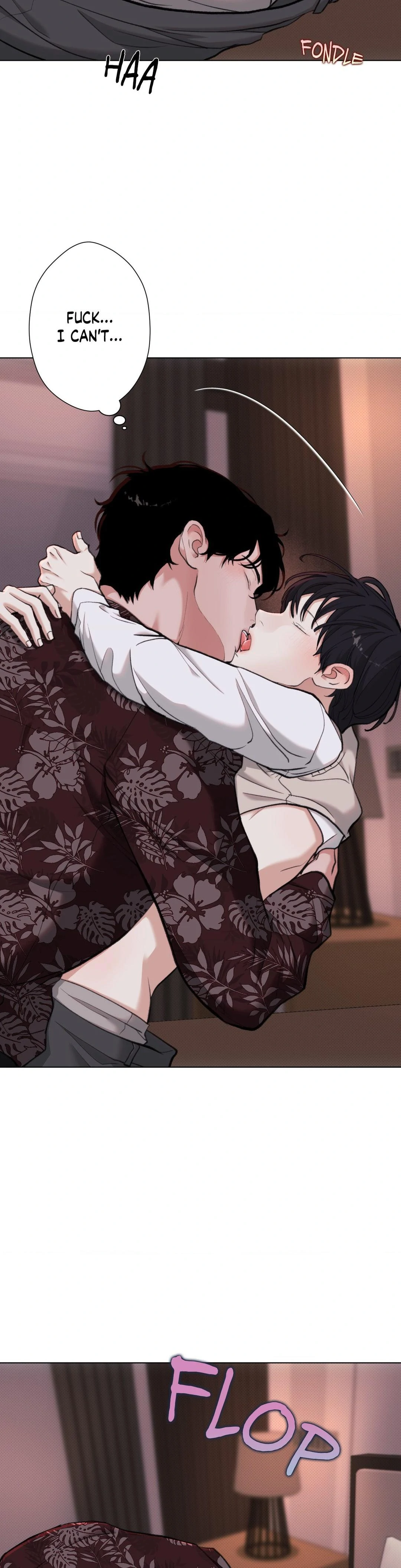 2020 [Official] - Chapter 32 manhwa