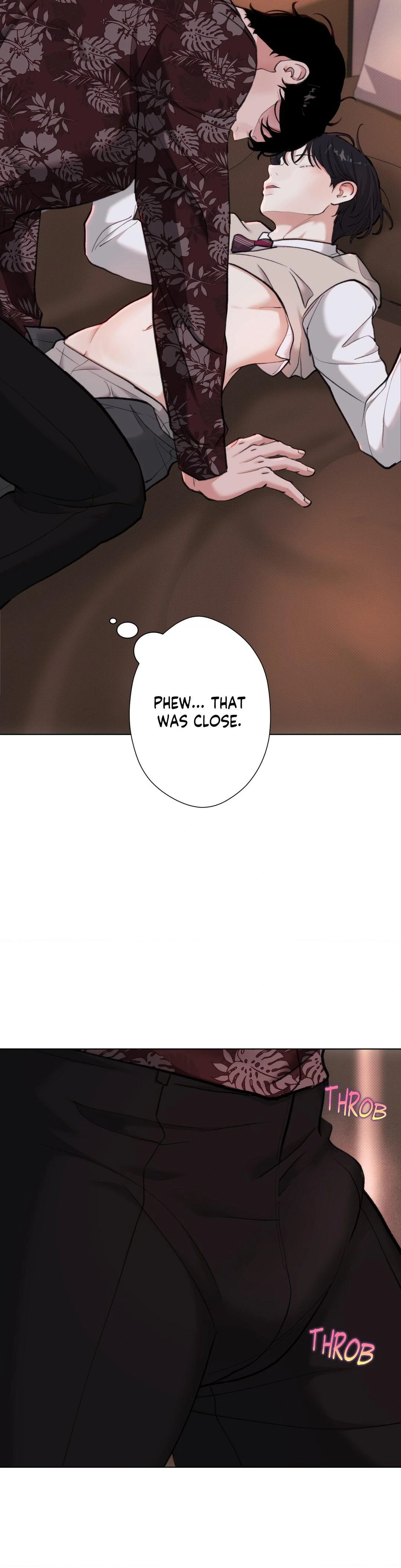 2020 [Official] - Chapter 32 manhwa