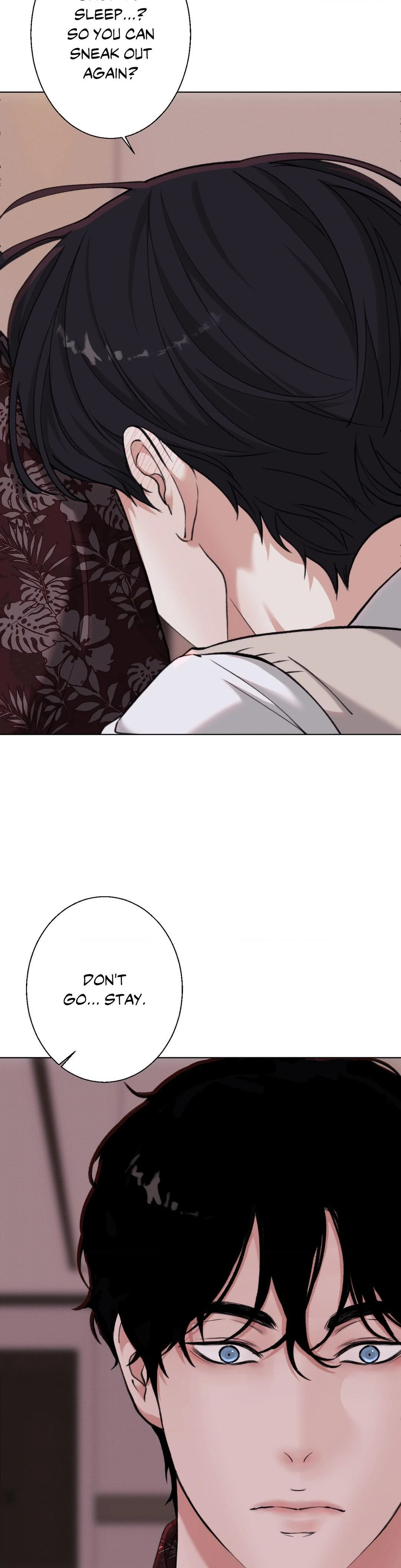 2020 [Official] - Chapter 32 manhwa