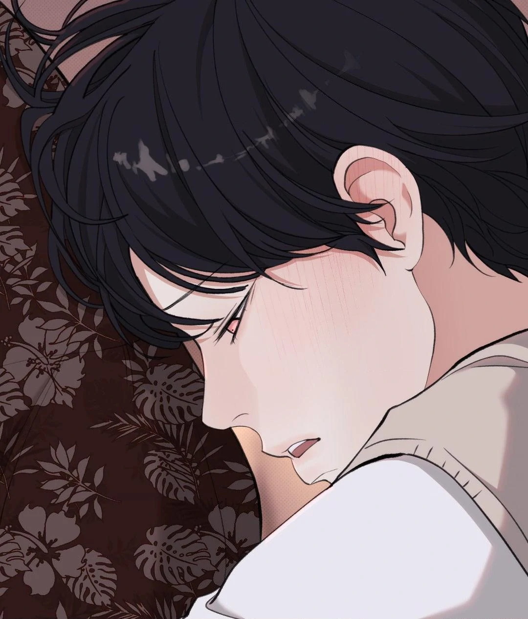 2020 [Official] - Chapter 33 manhwa