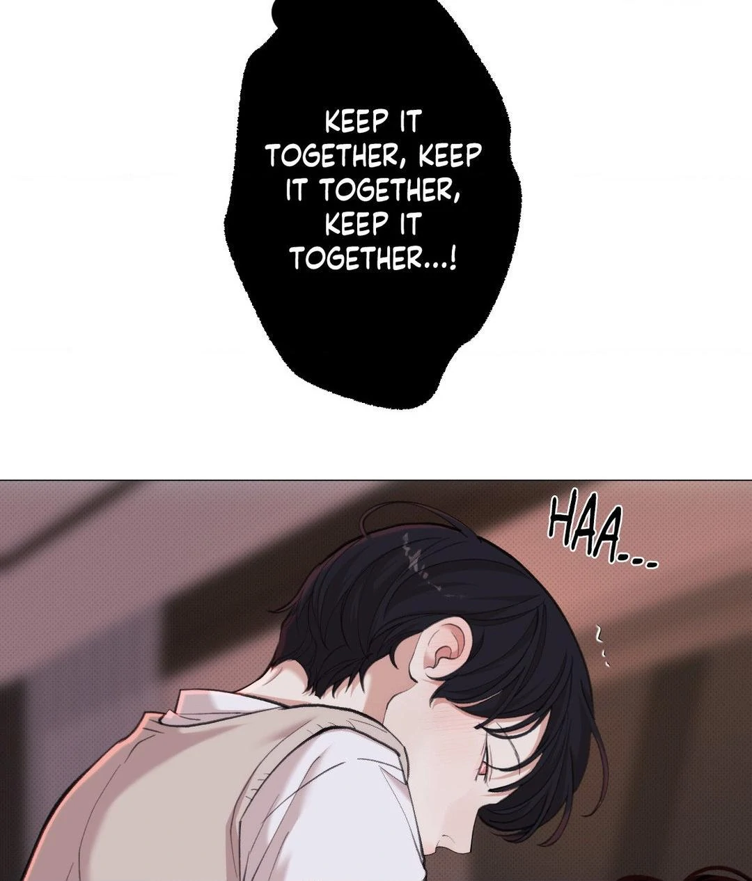 2020 [Official] - Chapter 33 manhwa