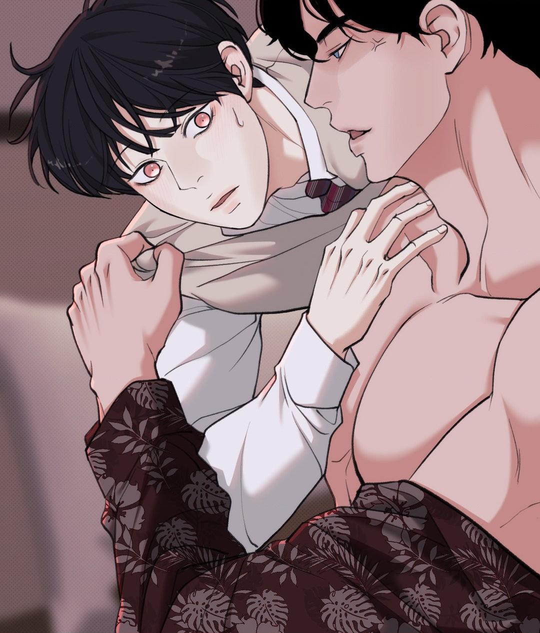 2020 [Official] - Chapter 33 manhwa