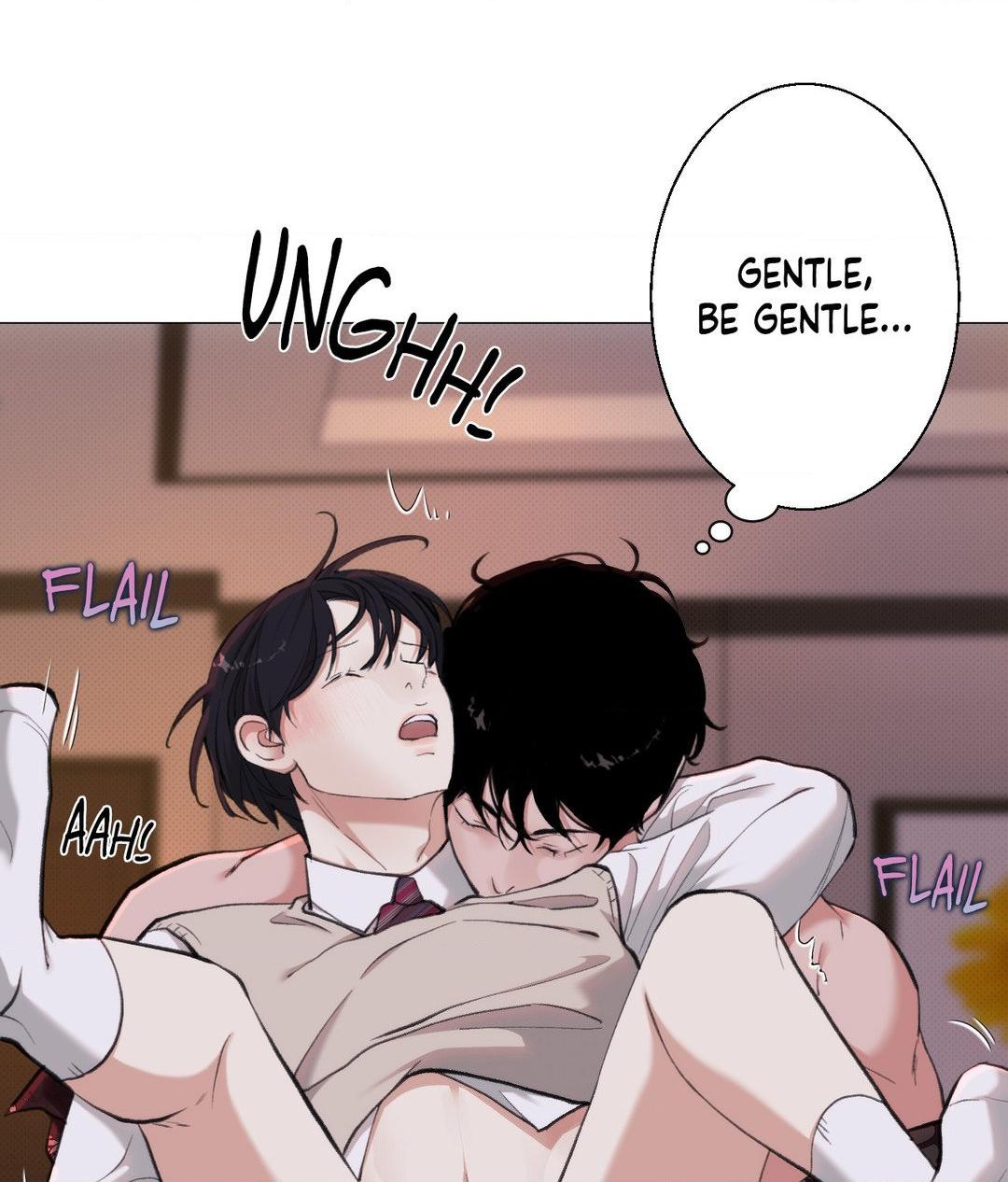 2020 [Official] - Chapter 33 manhwa