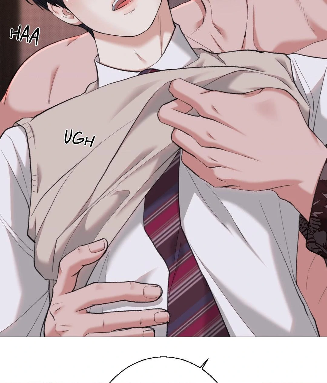 2020 [Official] - Chapter 33 manhwa