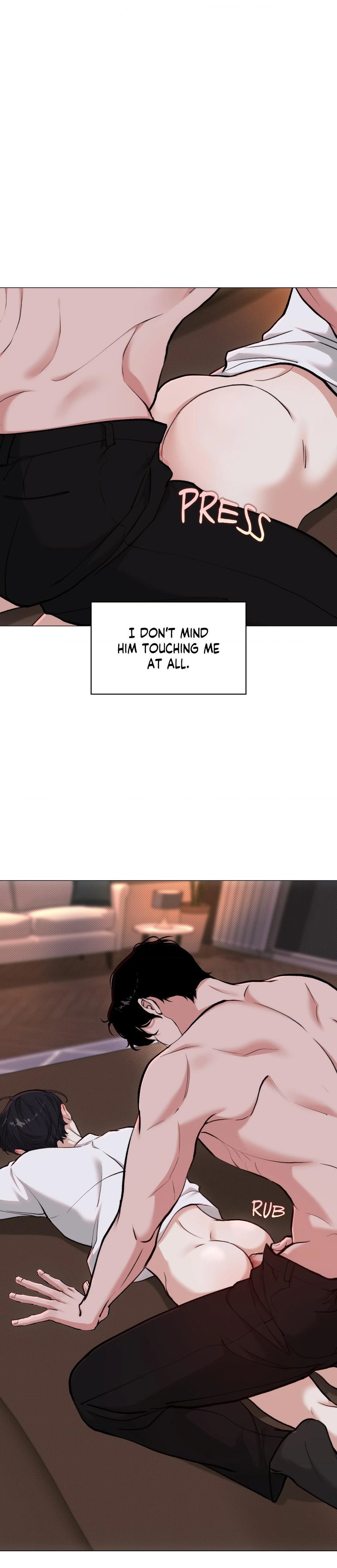 2020 [Official] - Chapter 34 manhwa