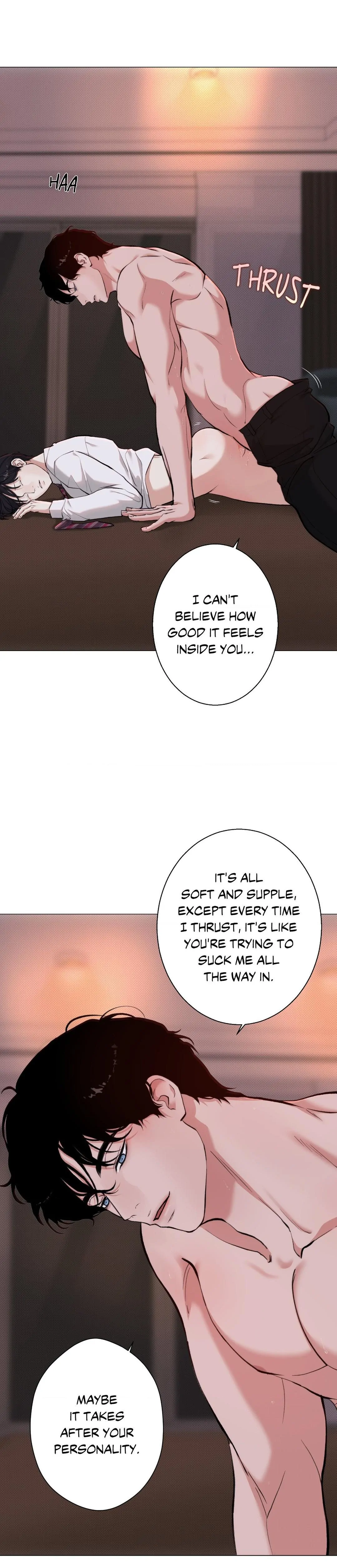 2020 [Official] - Chapter 34 manhwa