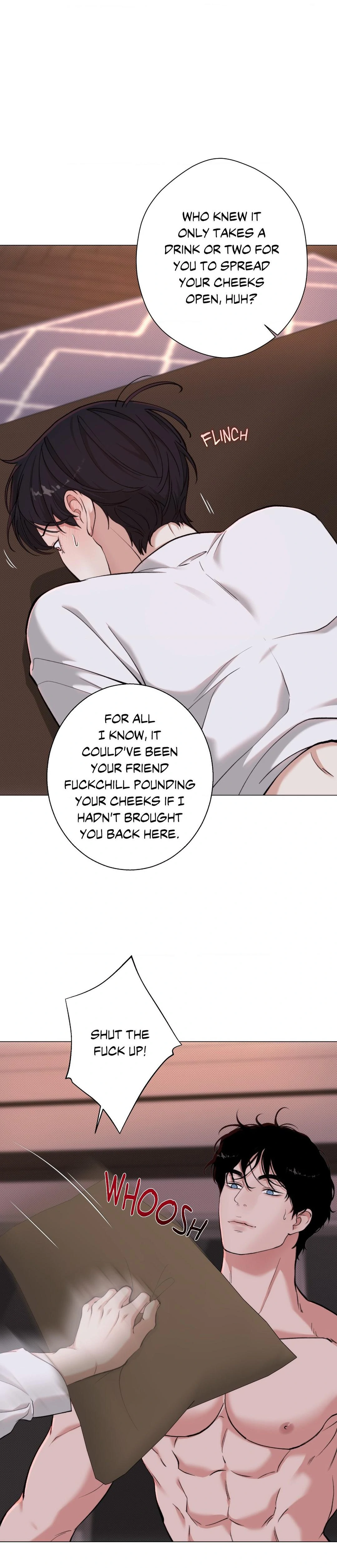 2020 [Official] - Chapter 34 manhwa