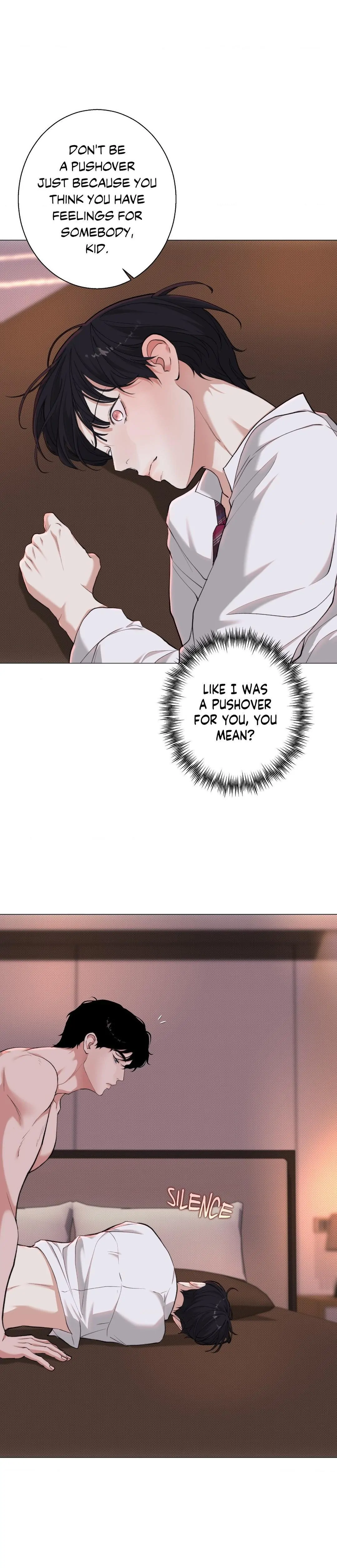2020 [Official] - Chapter 34 manhwa