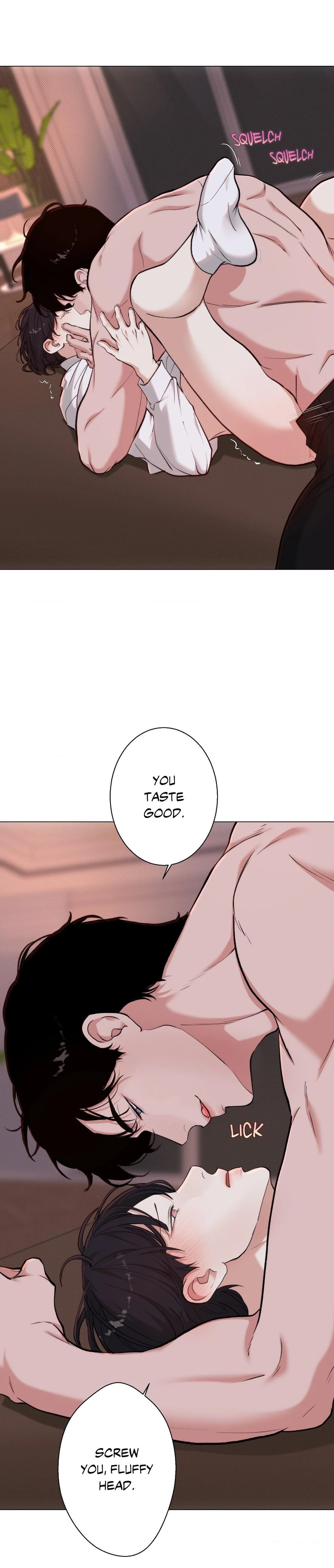 2020 [Official] - Chapter 34 manhwa