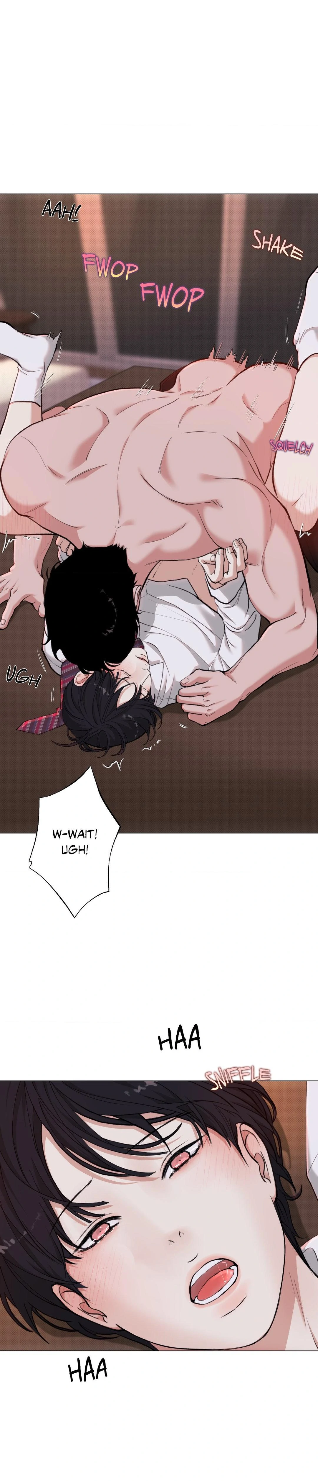 2020 [Official] - Chapter 34 manhwa
