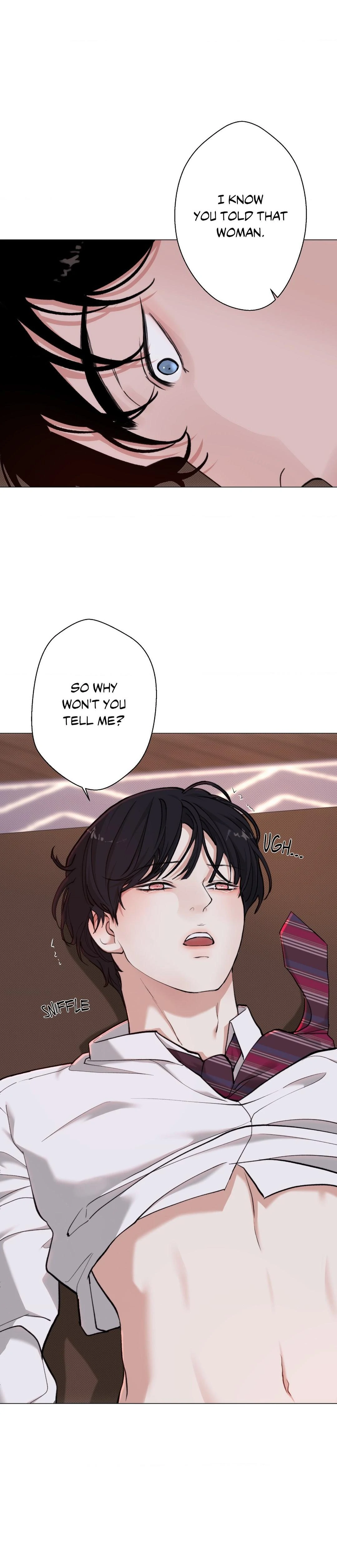 2020 [Official] - Chapter 34 manhwa