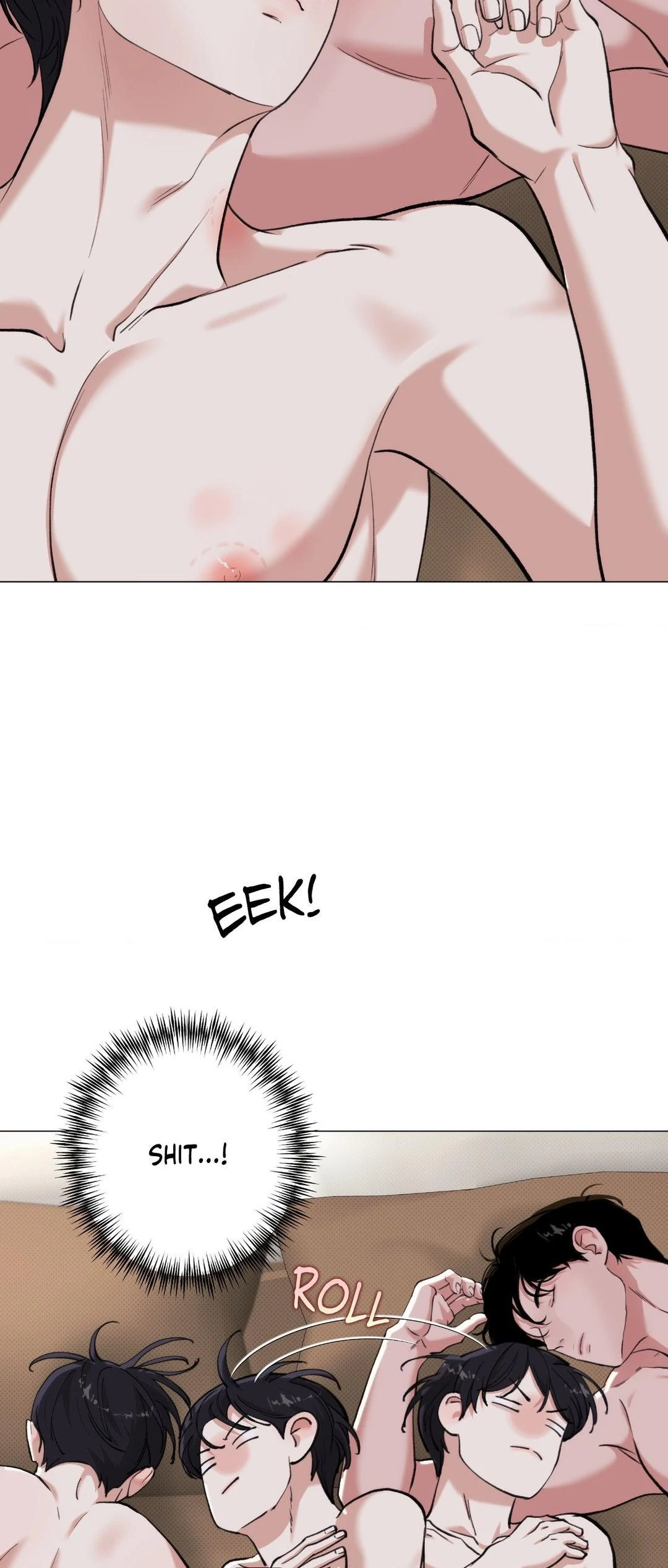 2020 [Official] - Chapter 35 manhwa