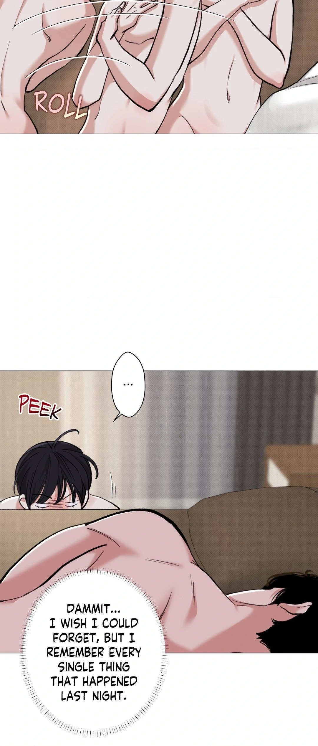 2020 [Official] - Chapter 35 manhwa