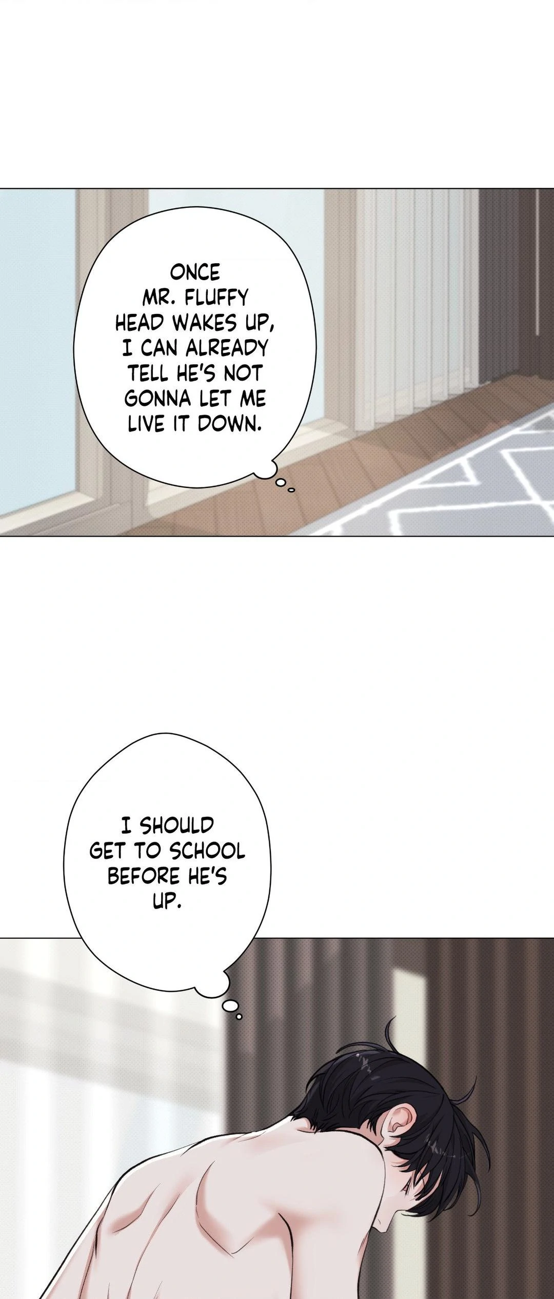2020 [Official] - Chapter 35 manhwa