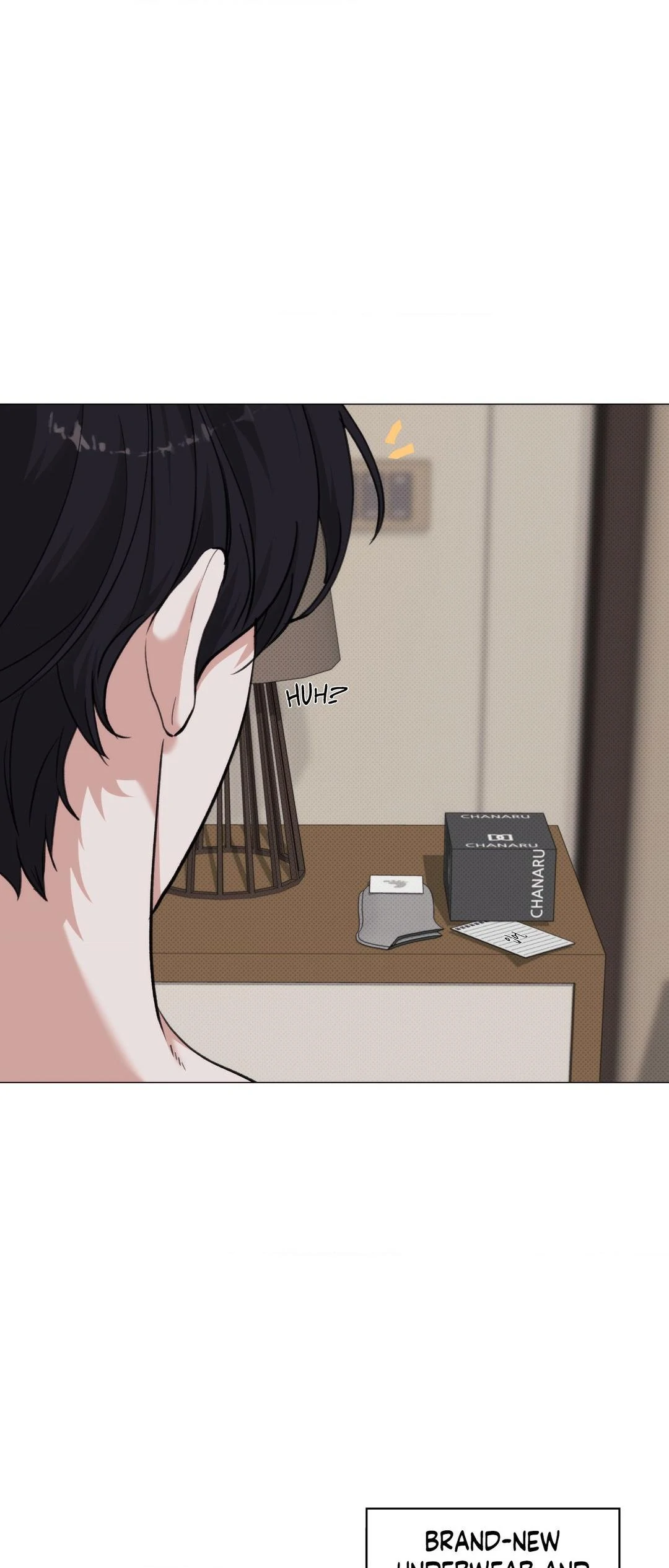 2020 [Official] - Chapter 35 manhwa