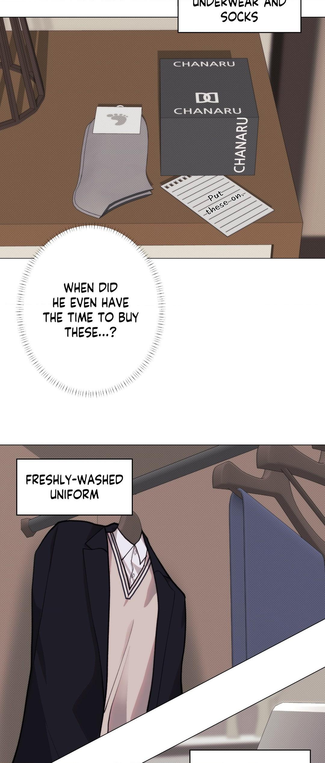 2020 [Official] - Chapter 35 manhwa