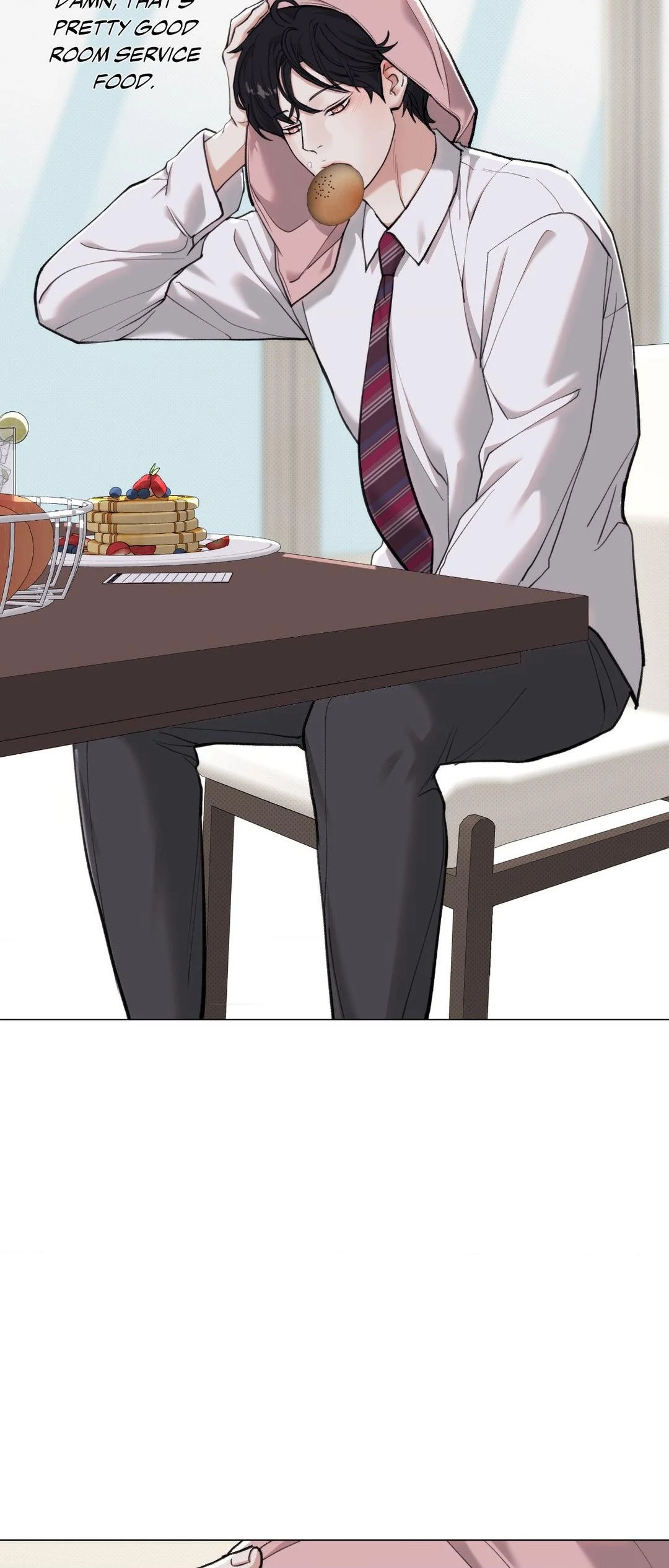 2020 [Official] - Chapter 35 manhwa