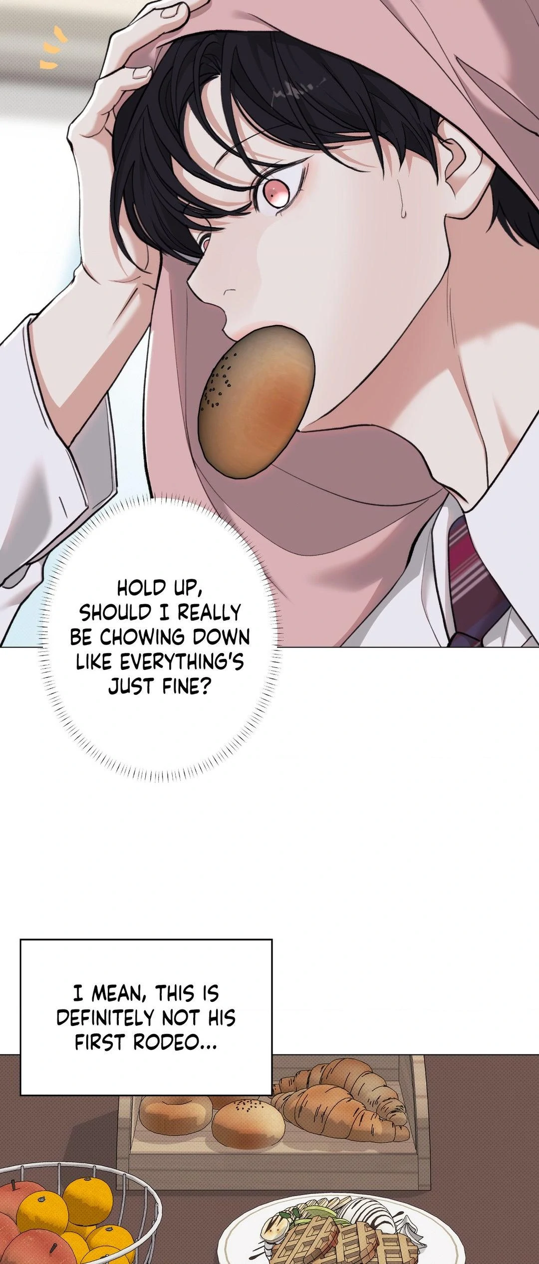 2020 [Official] - Chapter 35 manhwa