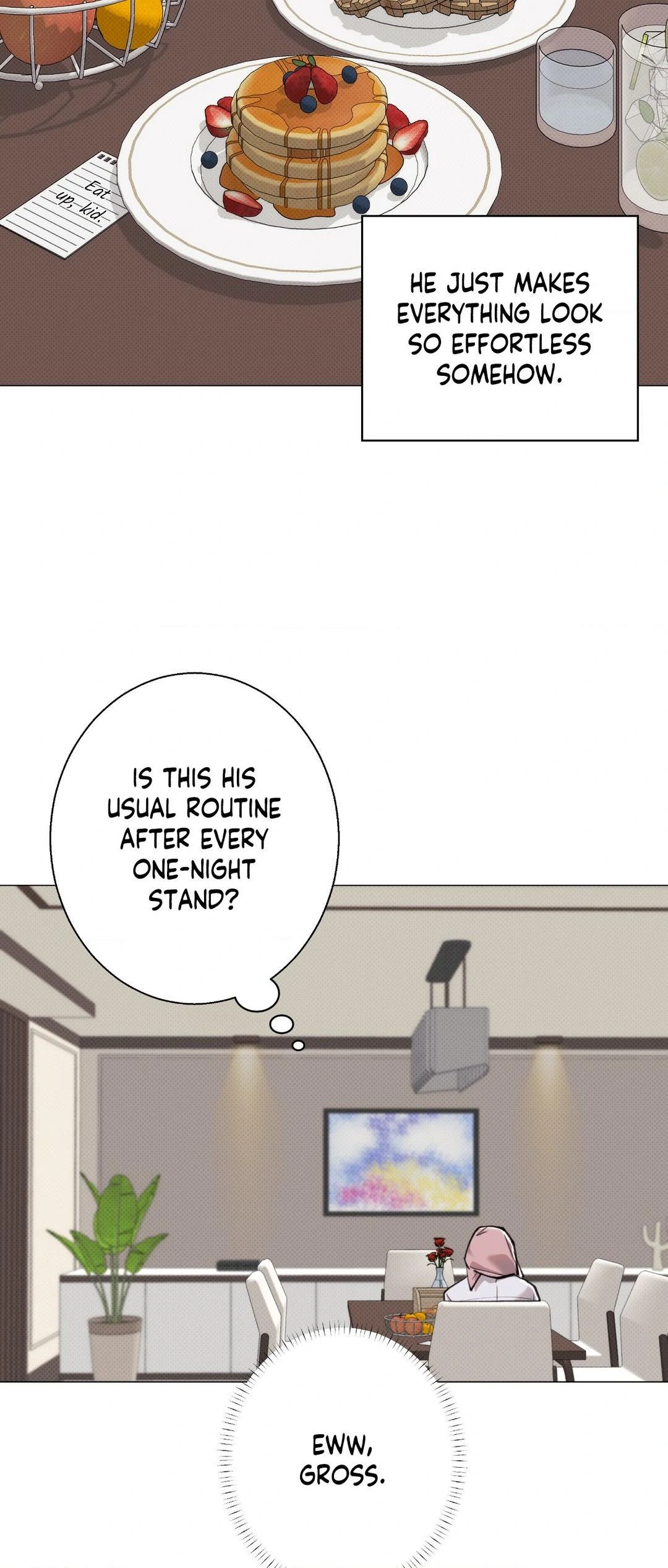 2020 [Official] - Chapter 35 manhwa