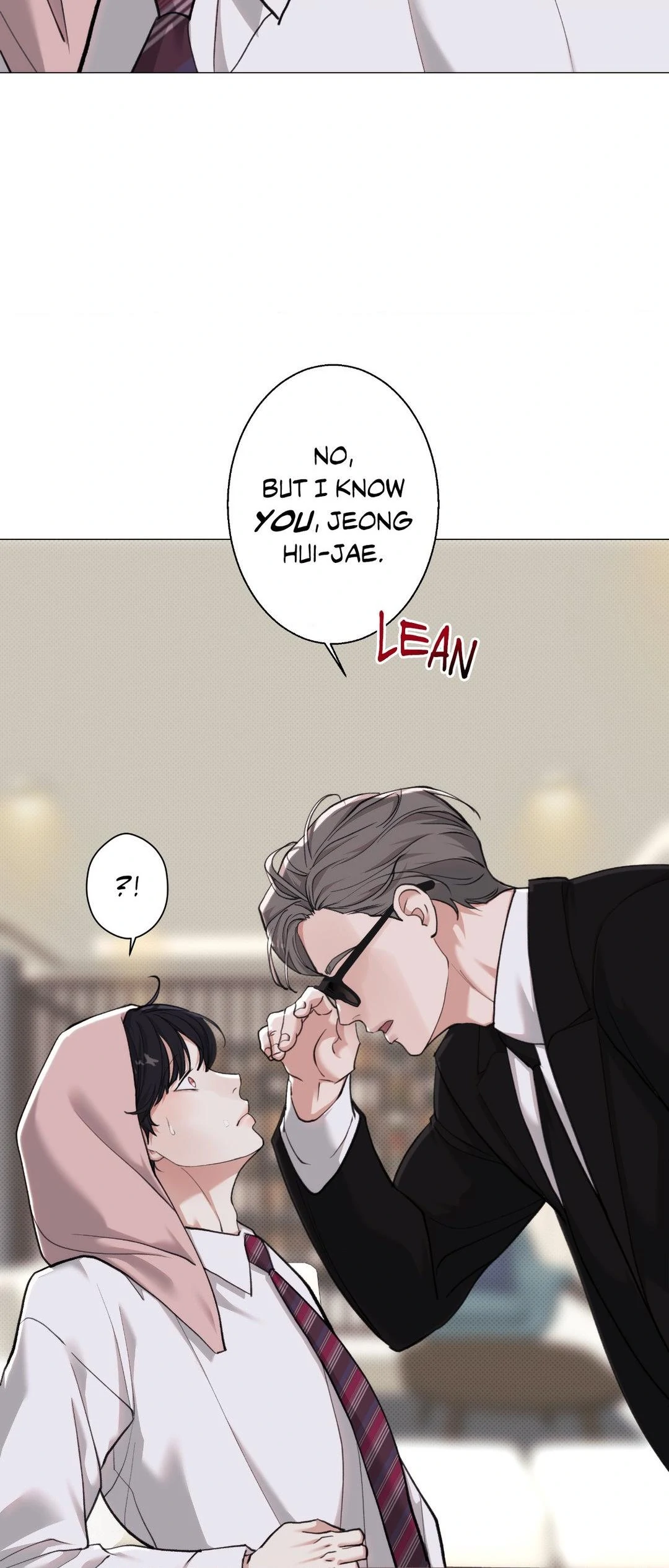 2020 [Official] - Chapter 35 manhwa
