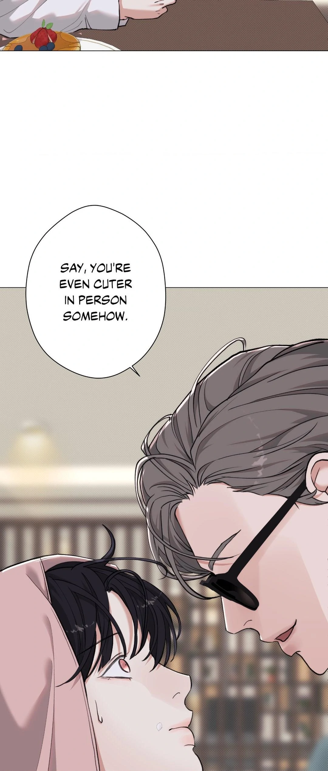 2020 [Official] - Chapter 35 manhwa