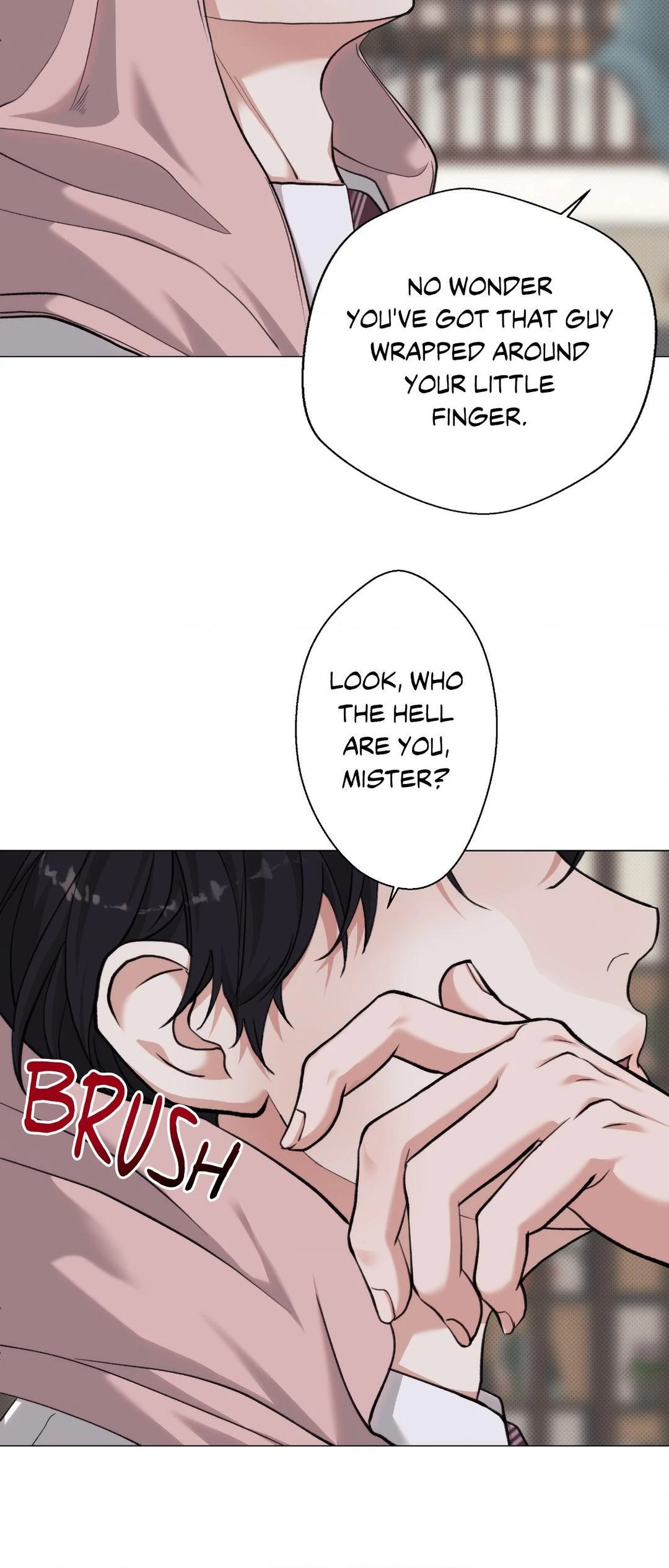 2020 [Official] - Chapter 35 manhwa