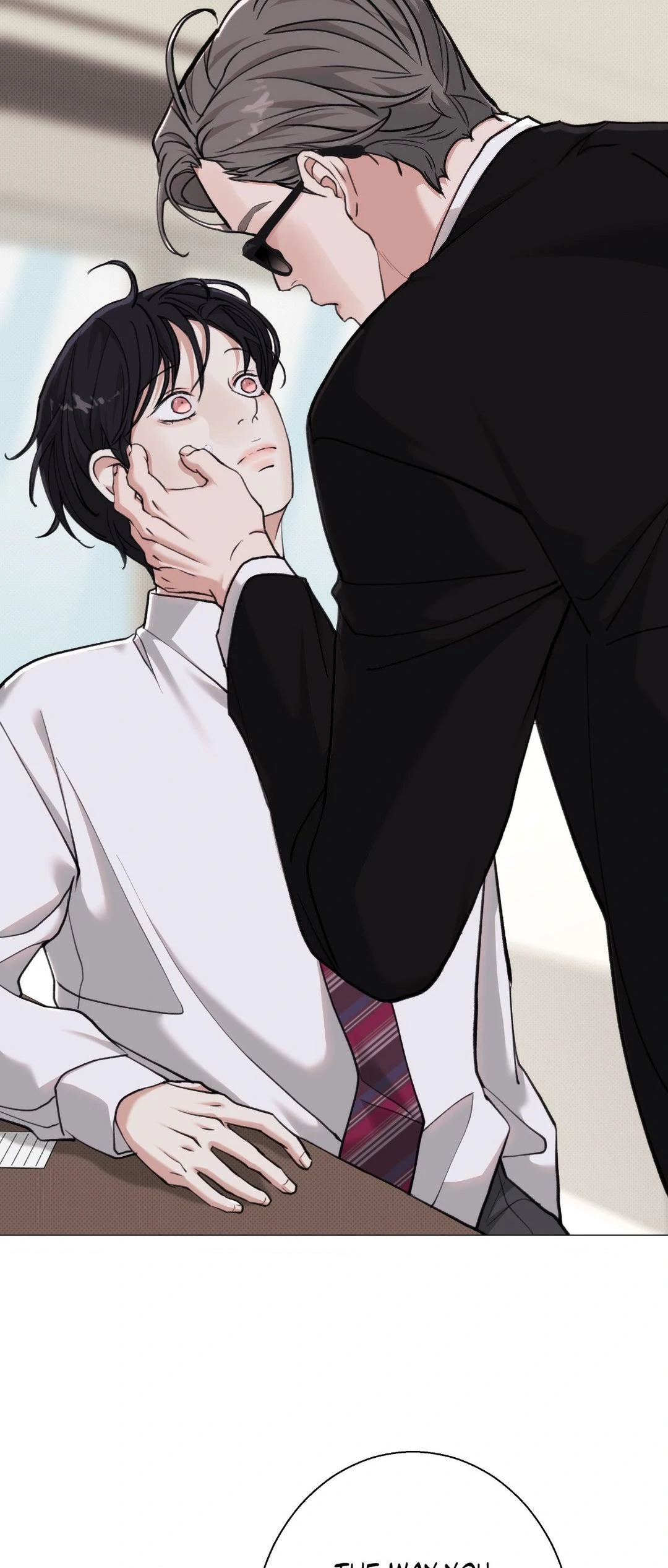 2020 [Official] - Chapter 35 manhwa