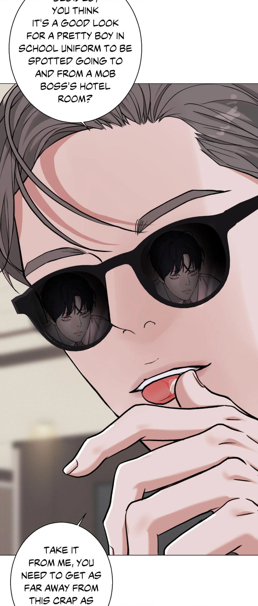 2020 [Official] - Chapter 35 manhwa