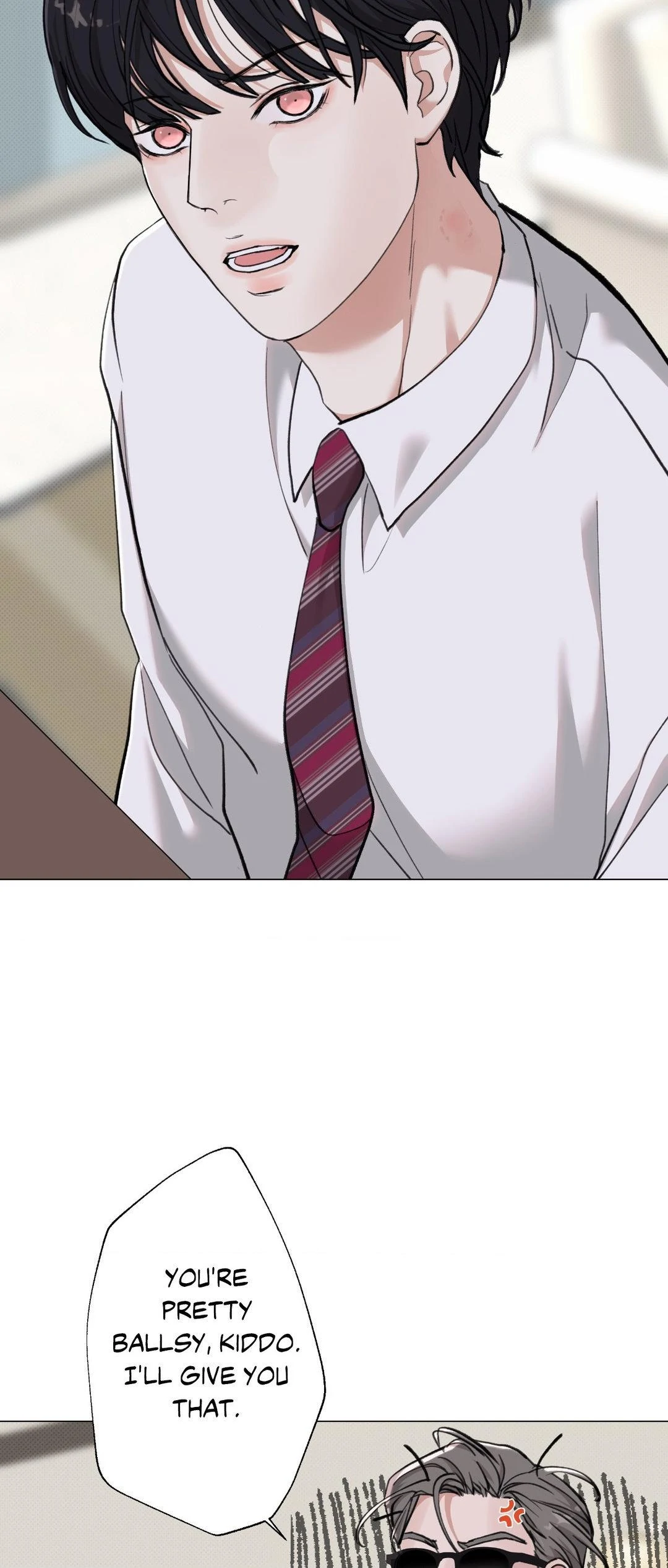 2020 [Official] - Chapter 35 manhwa