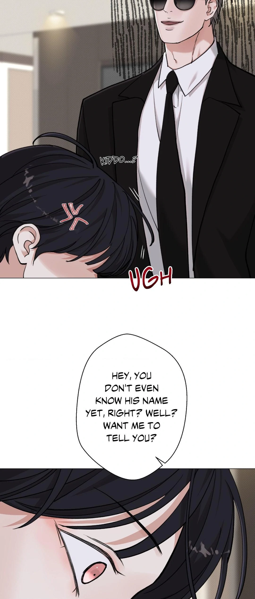 2020 [Official] - Chapter 35 manhwa