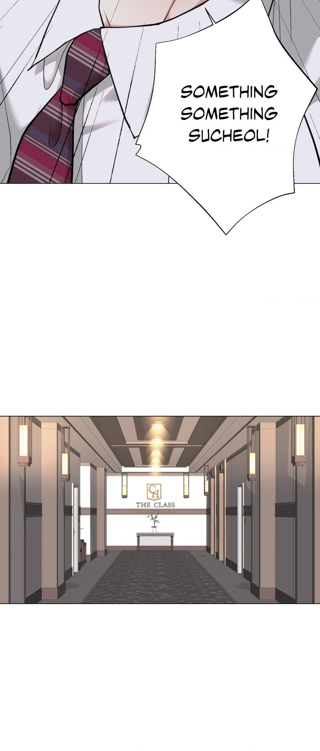 2020 [Official] - Chapter 35 manhwa