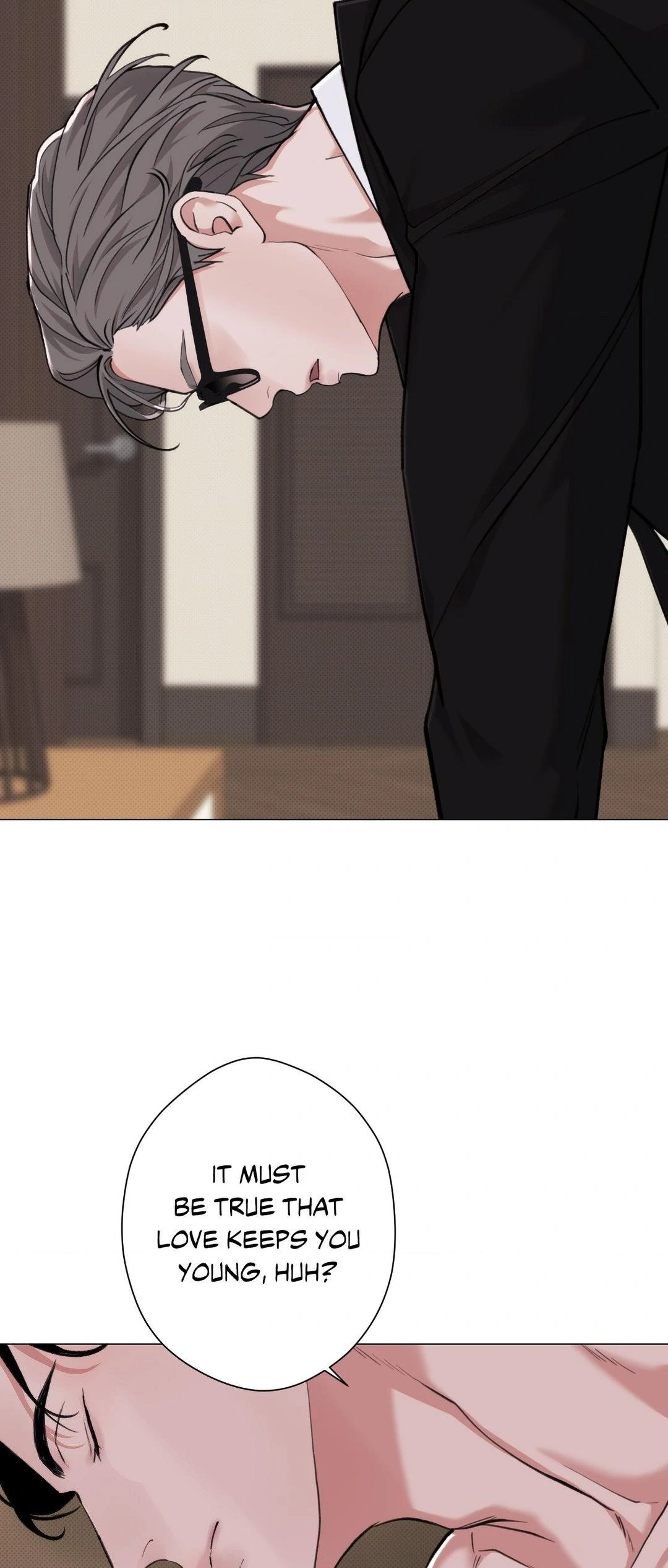 2020 [Official] - Chapter 35 manhwa