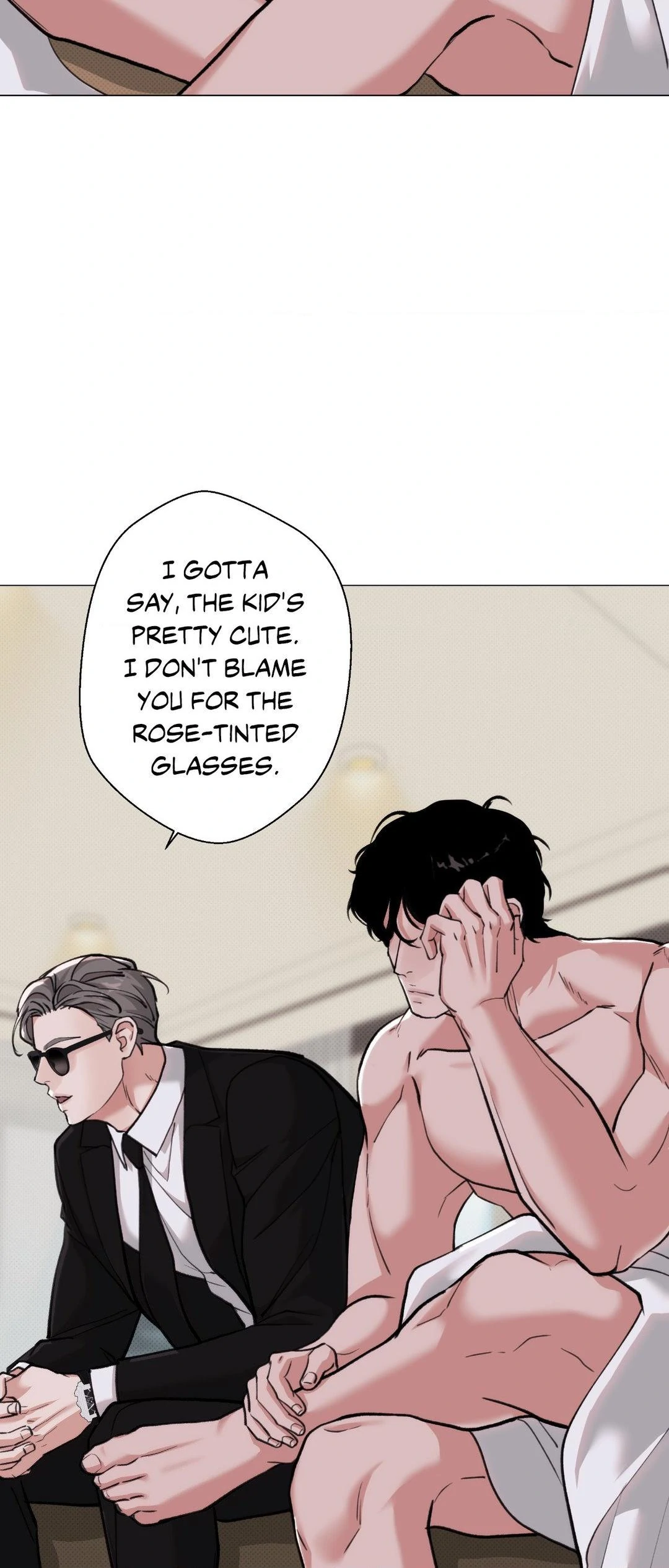 2020 [Official] - Chapter 35 manhwa