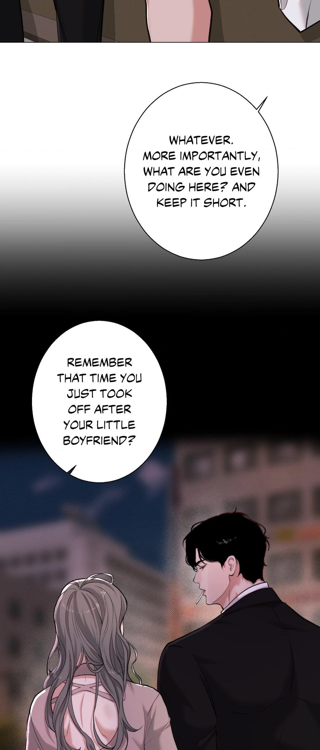 2020 [Official] - Chapter 35 manhwa
