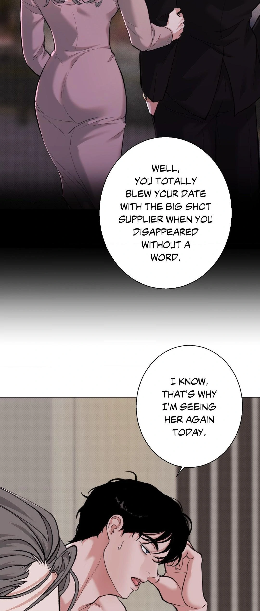 2020 [Official] - Chapter 35 manhwa