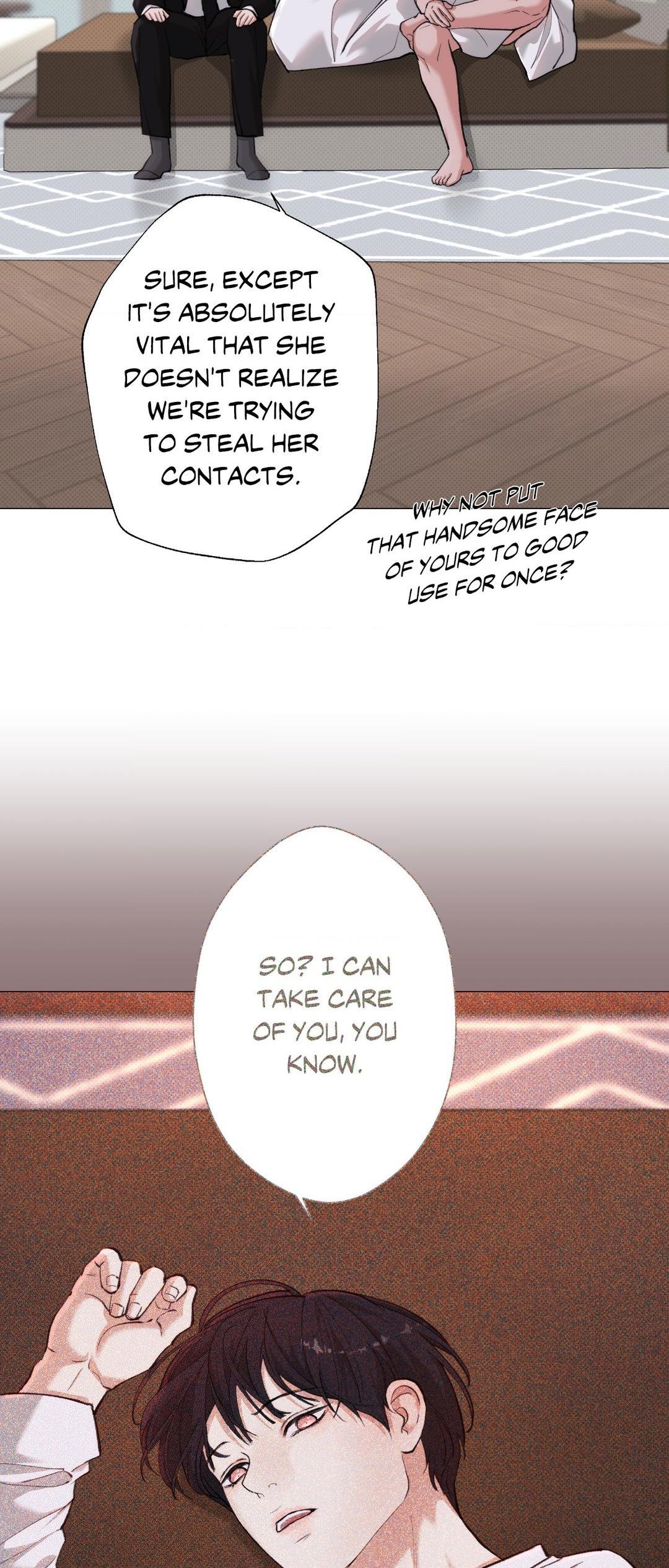 2020 [Official] - Chapter 35 manhwa