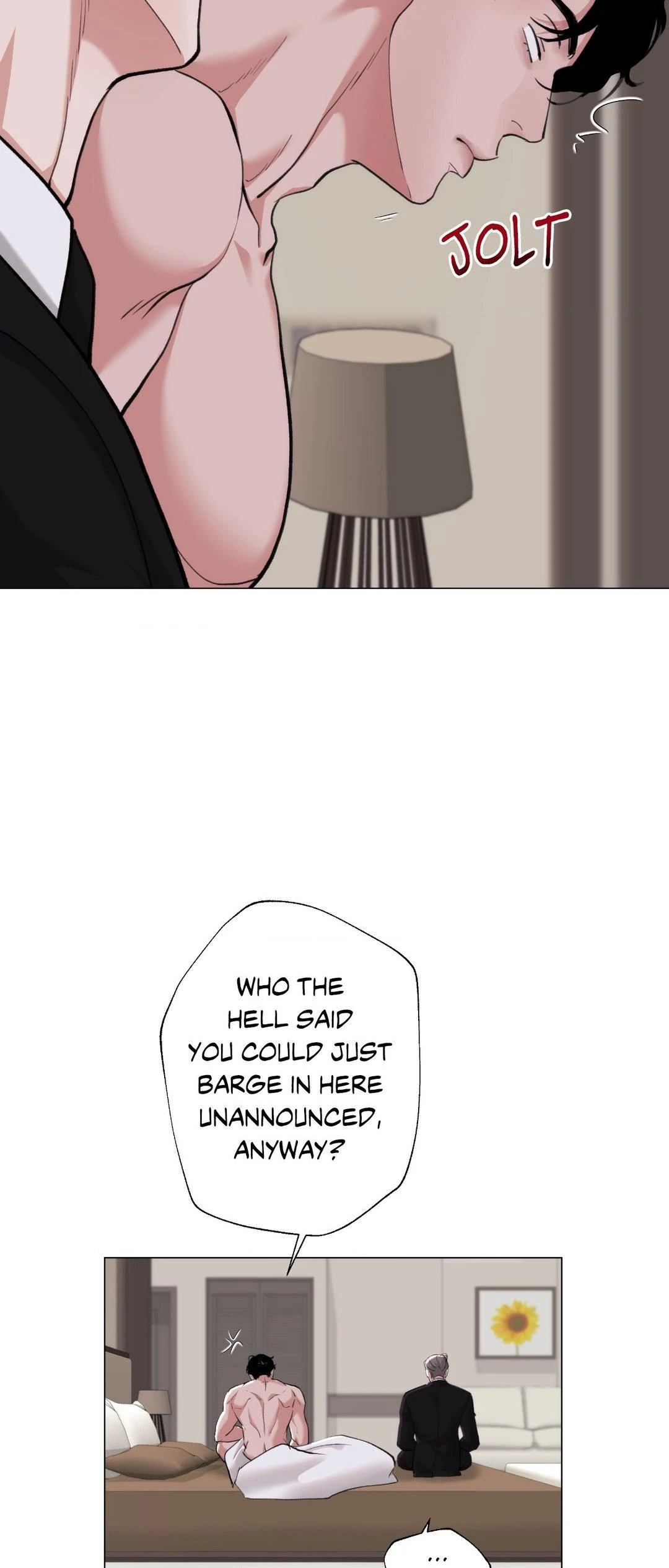 2020 [Official] - Chapter 35 manhwa