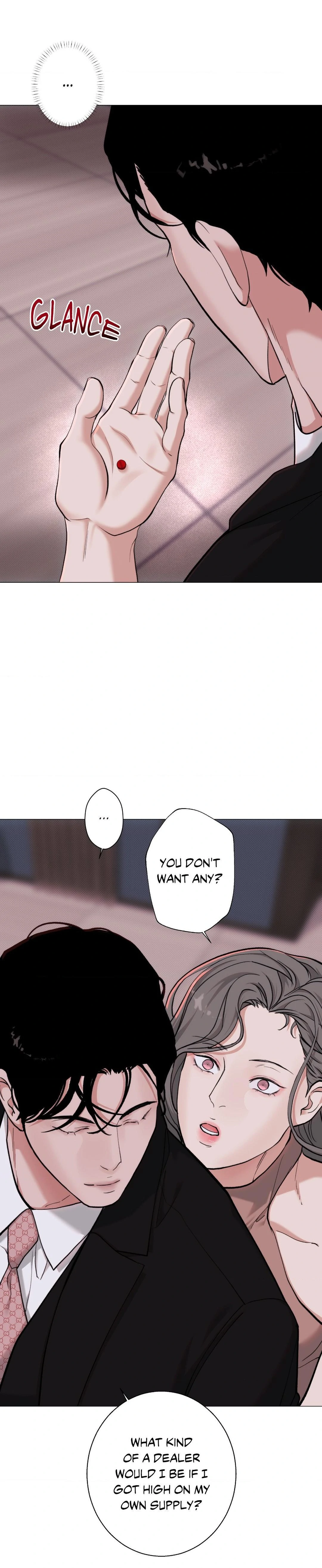 2020 [Official] - Chapter 36 manhwa